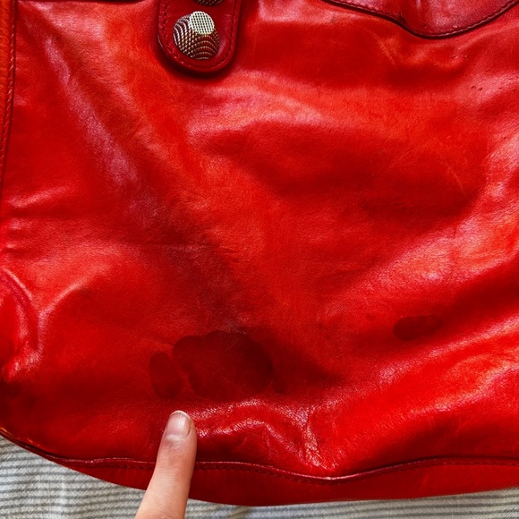 Authentic Balenciaga City bag with Giant hardware! - Picture 7 of 16